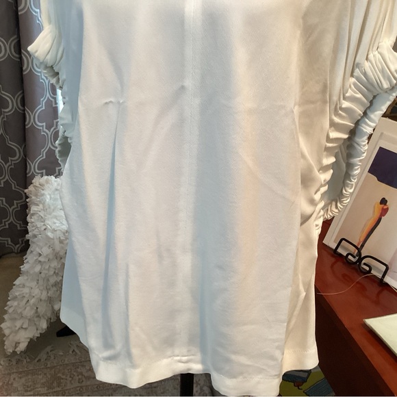 ZARA Ruched Top - Picture 6 of 8